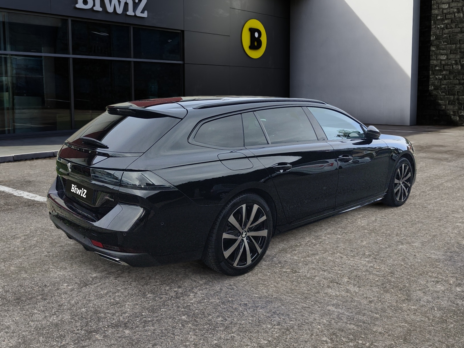 Peugeot 508 4