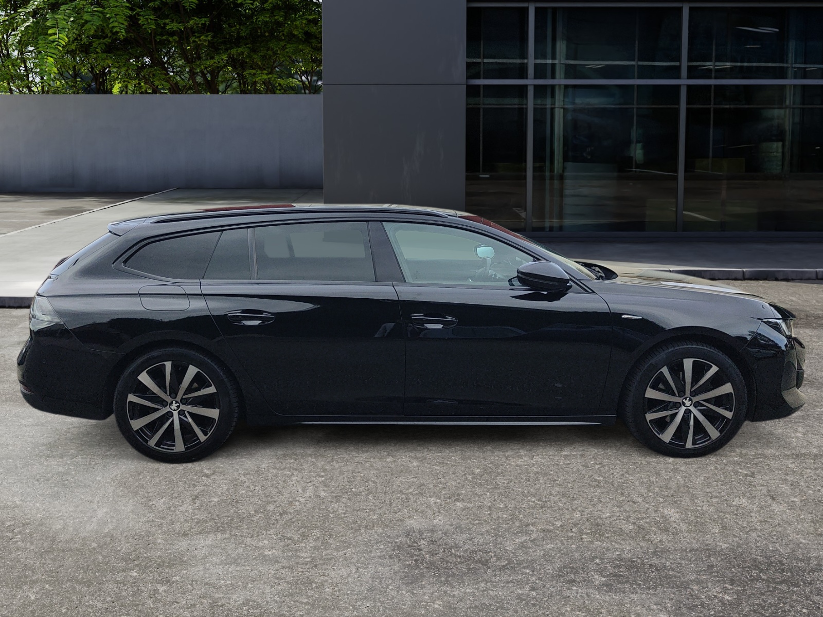 Peugeot 508 5