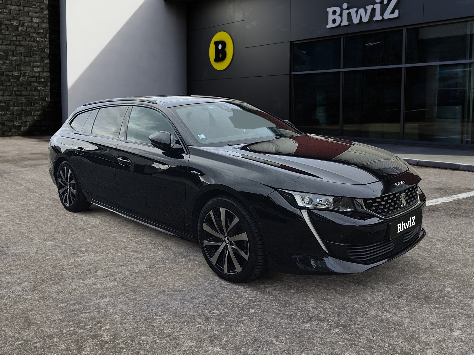 Peugeot 508 6