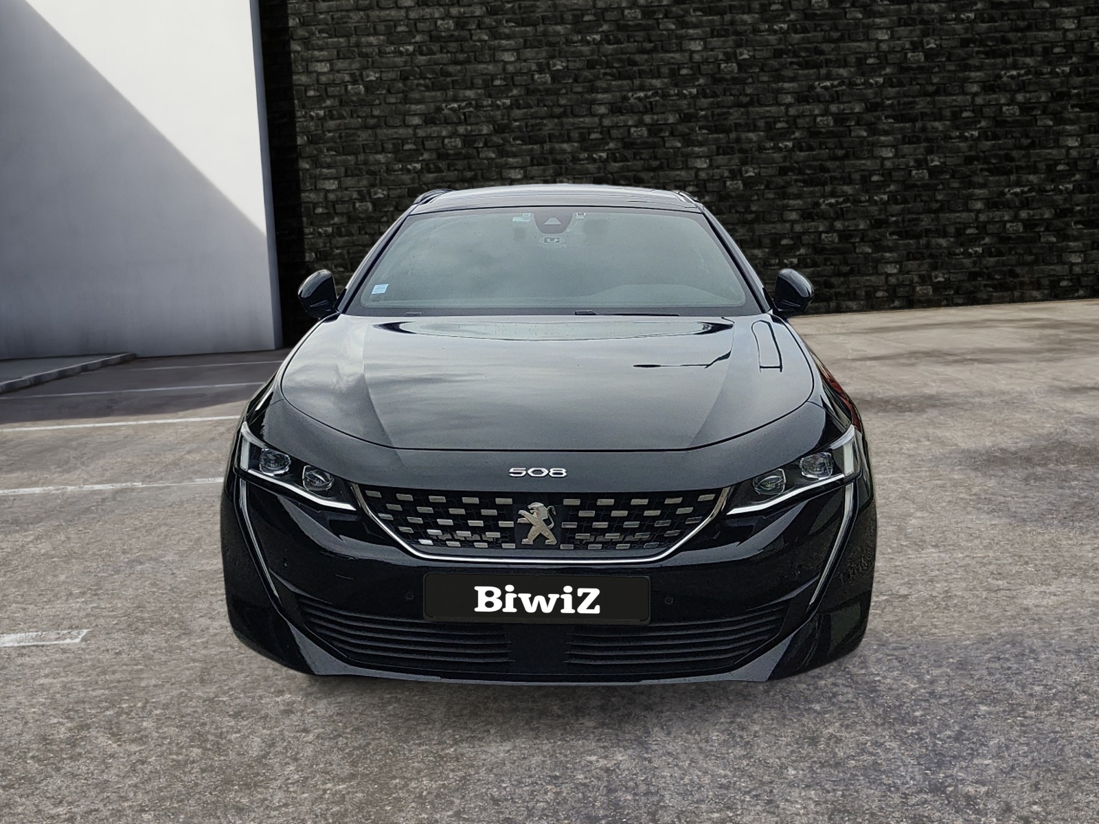 Peugeot 508 7