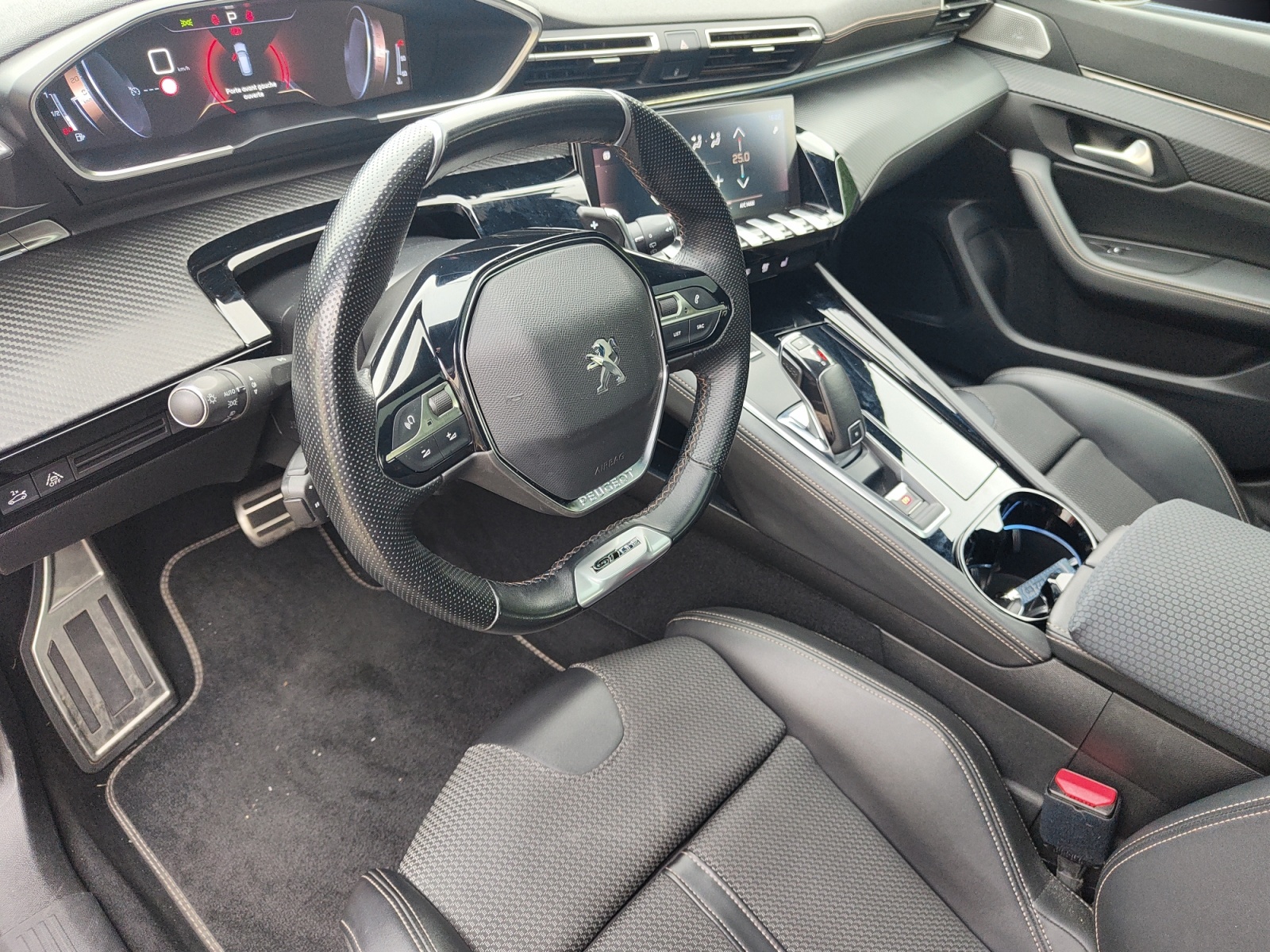 Peugeot 508 8