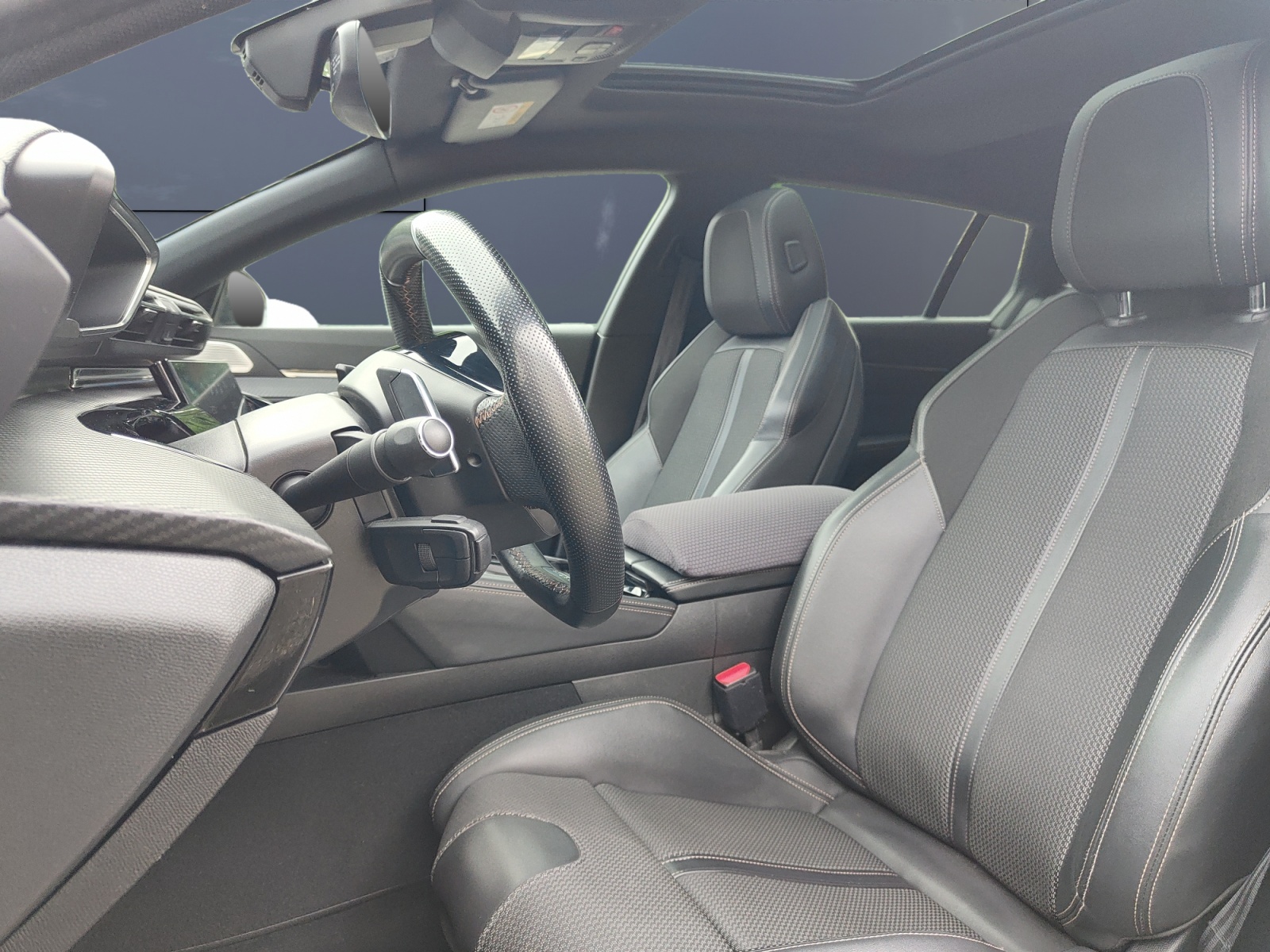 Peugeot 508 9