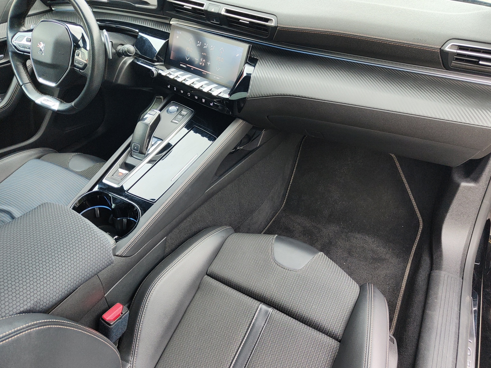 Peugeot 508 12