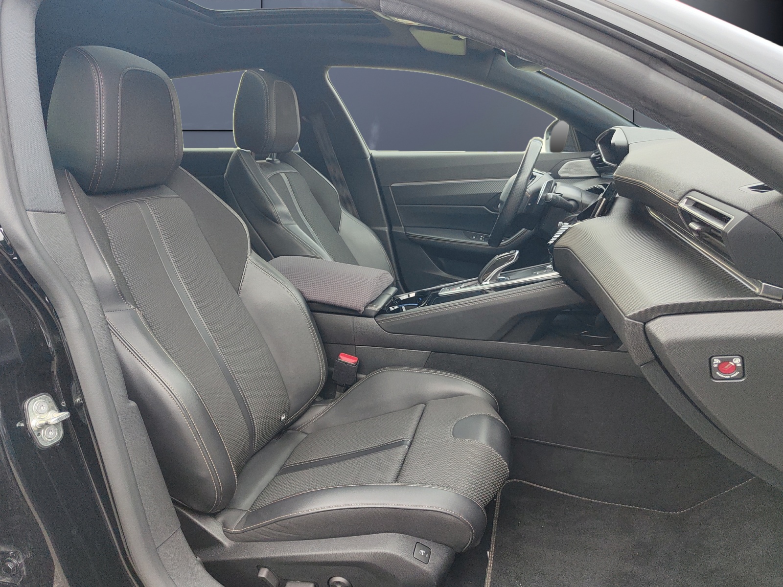Peugeot 508 13