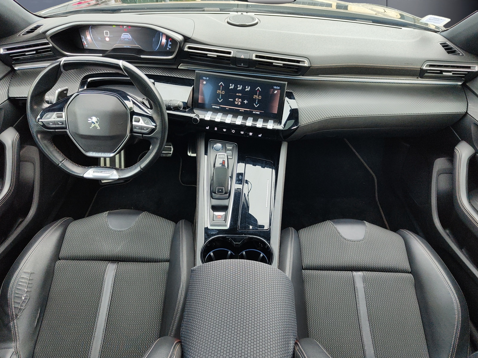 Peugeot 508 14