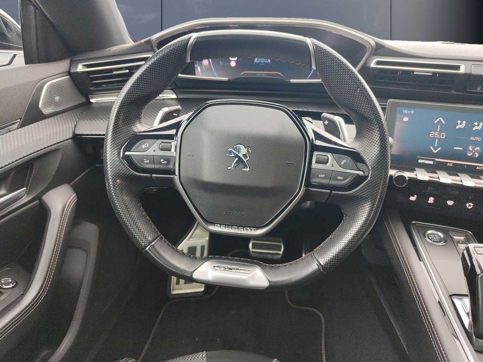 Peugeot 508 15