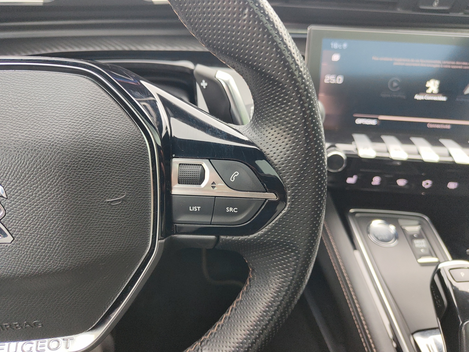 Peugeot 508 17