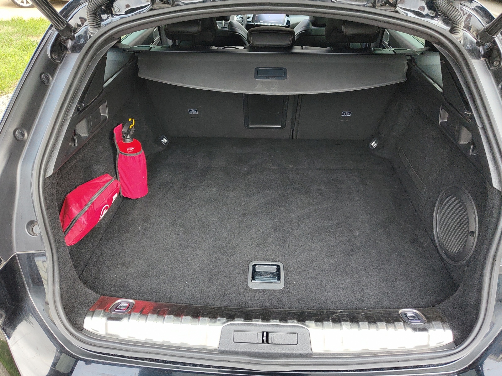 Peugeot 508 27