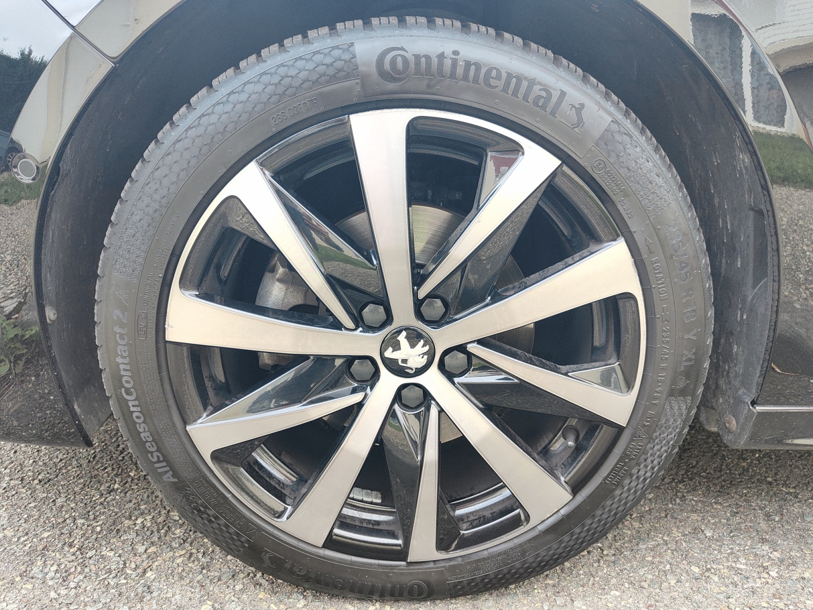 Peugeot 508 30