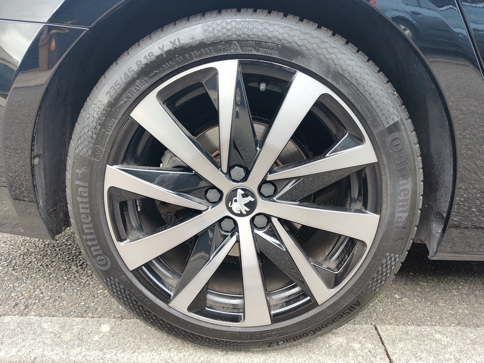 Peugeot 508 33