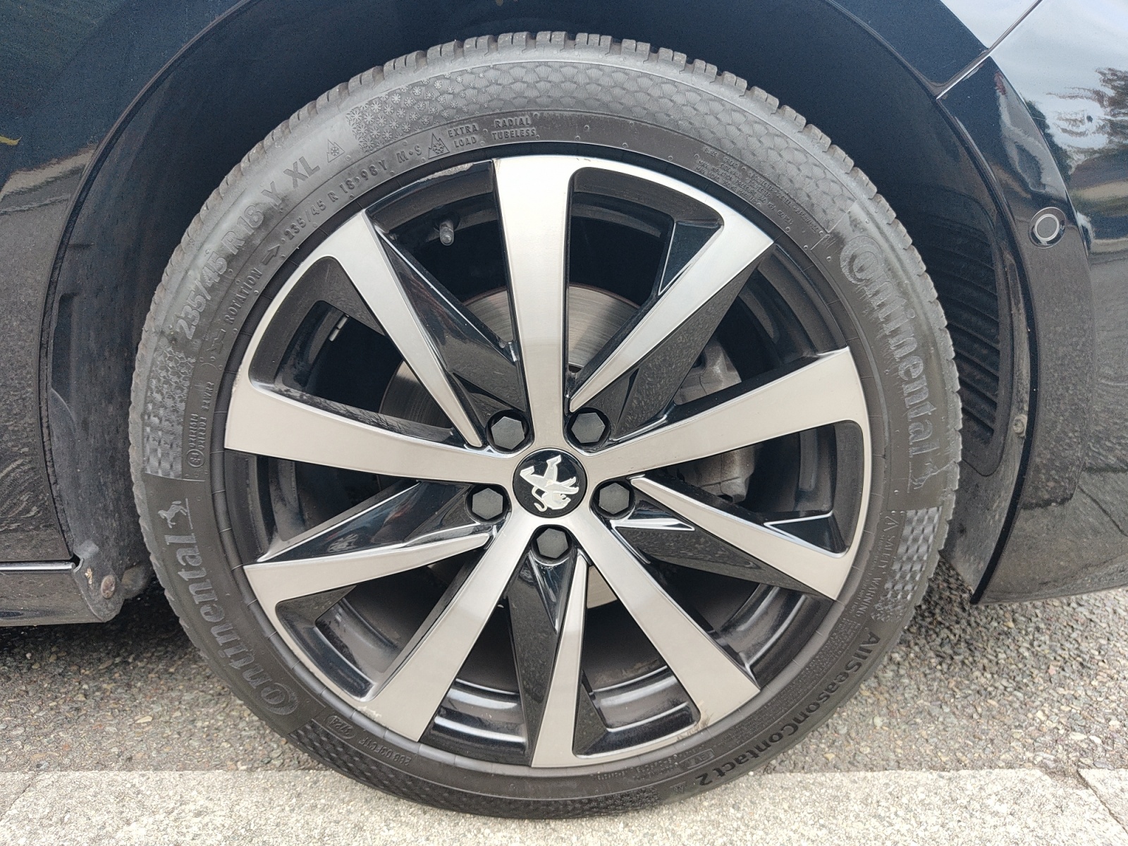 Peugeot 508 34