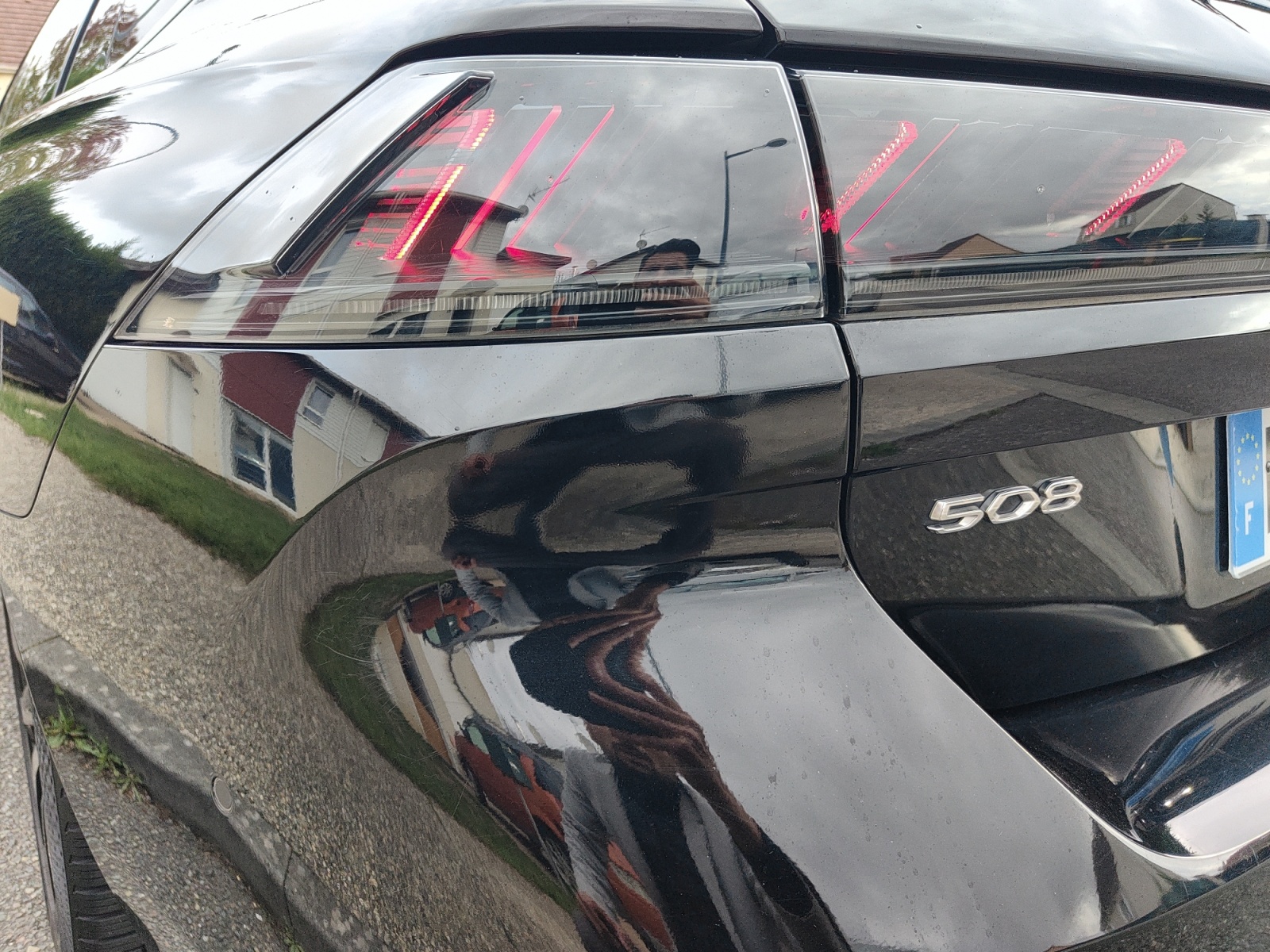 Peugeot 508 36