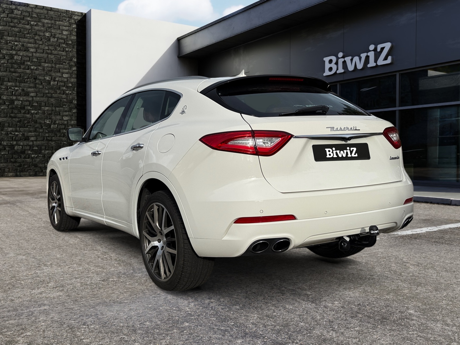 Maserati Levante 2
