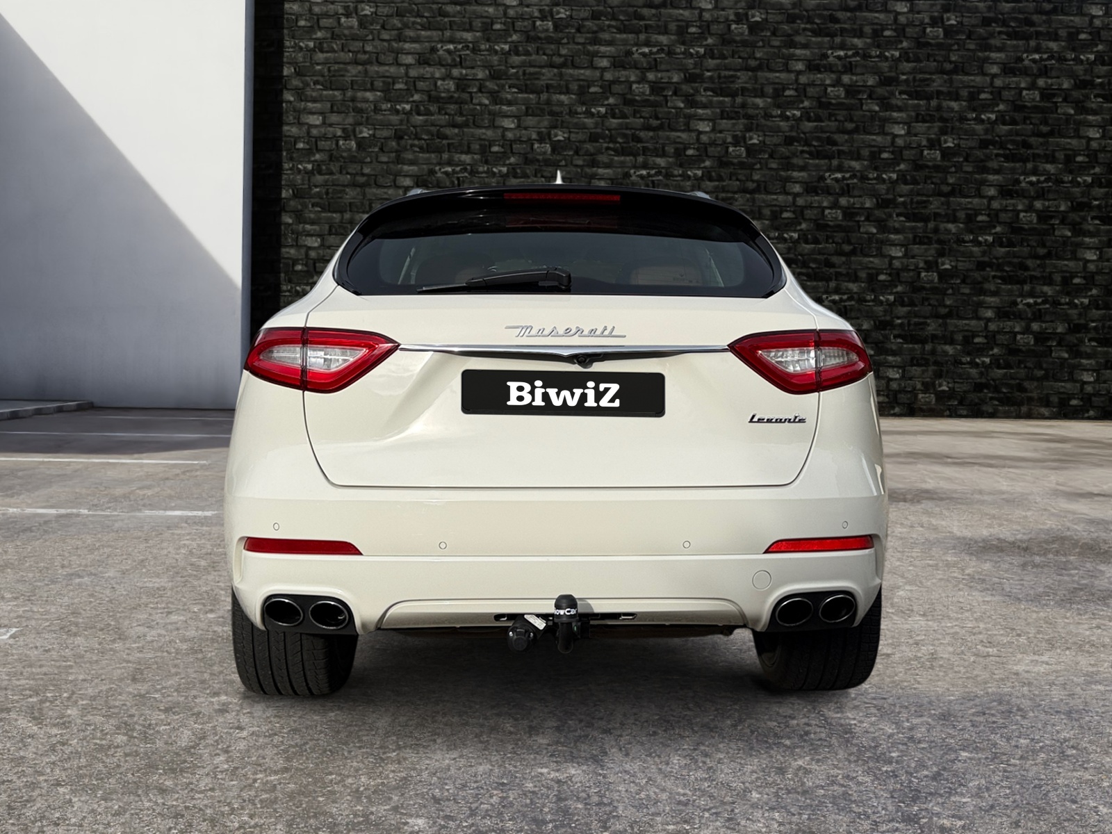 Maserati Levante 3