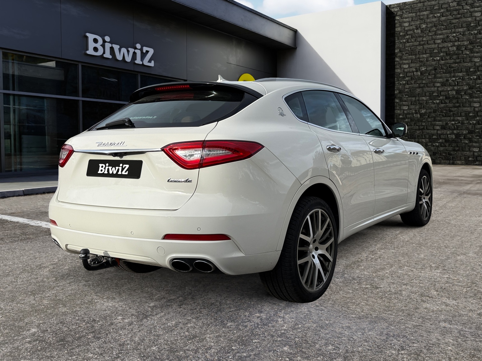 Maserati Levante 4
