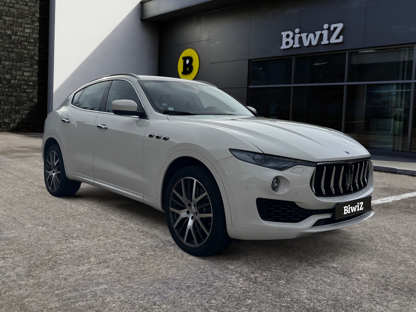 Maserati Levante 6