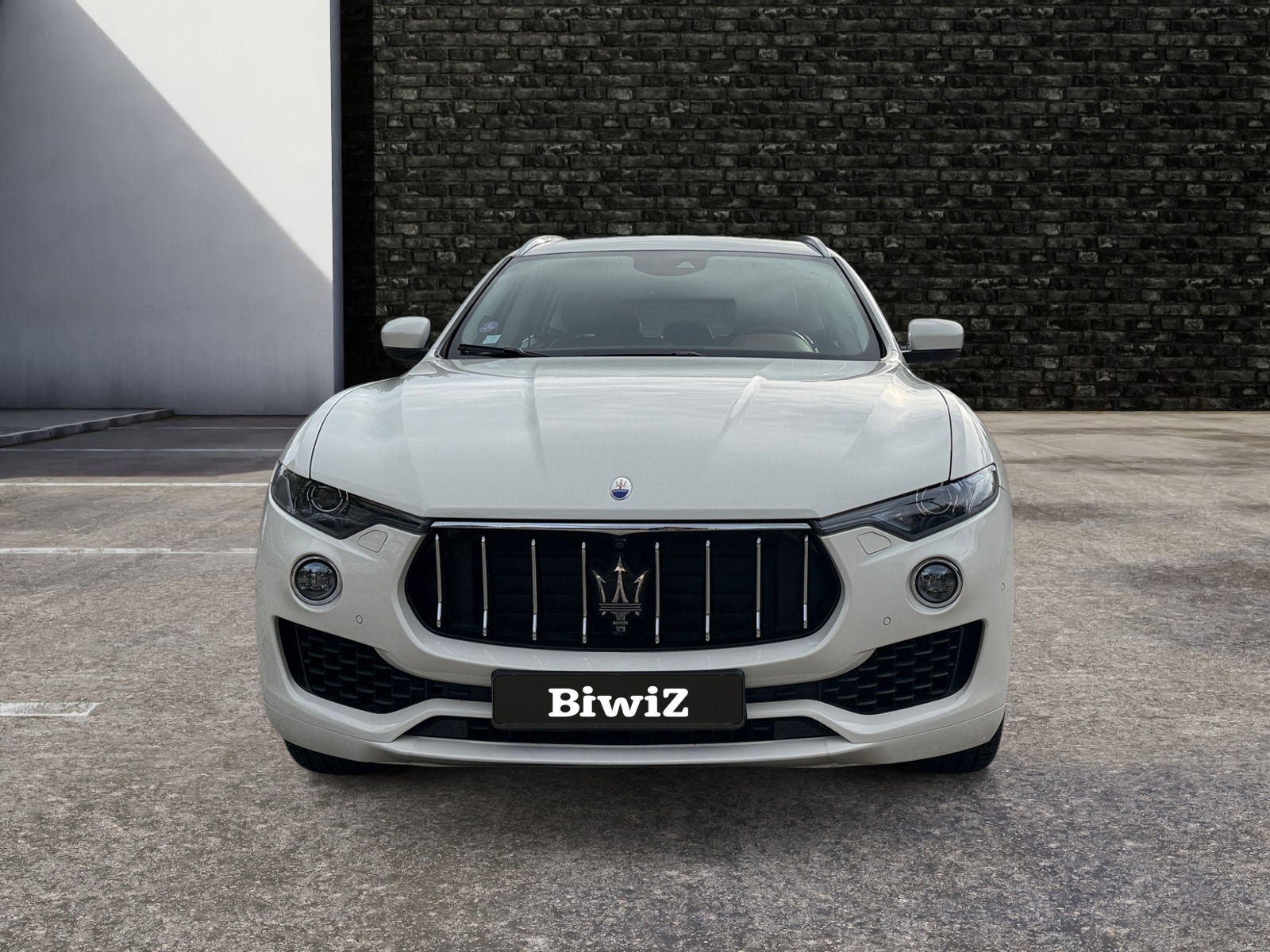 Maserati Levante 7