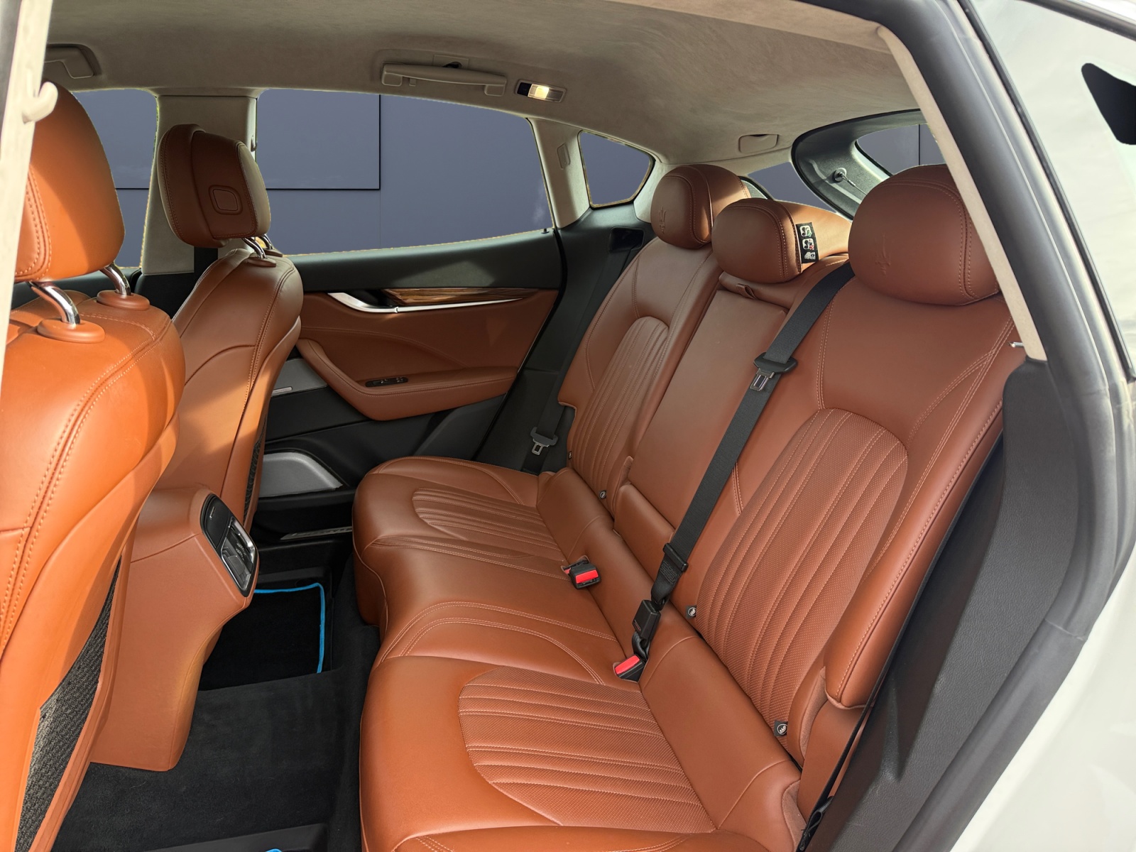 Maserati Levante 10