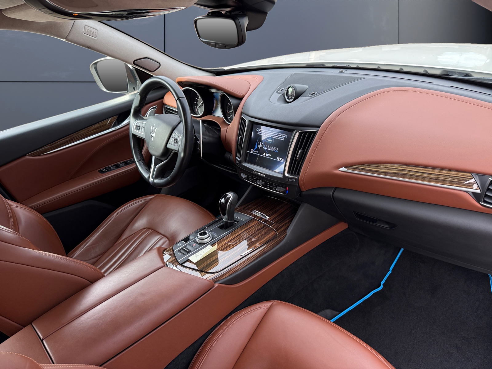 Maserati Levante 12