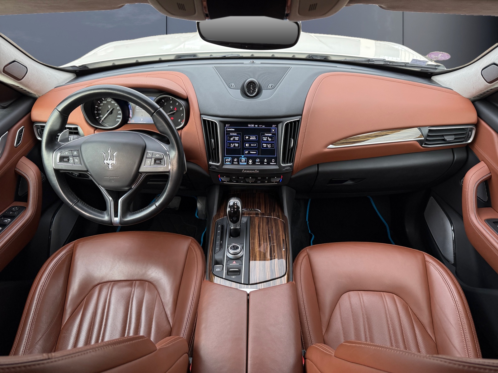 Maserati Levante 14