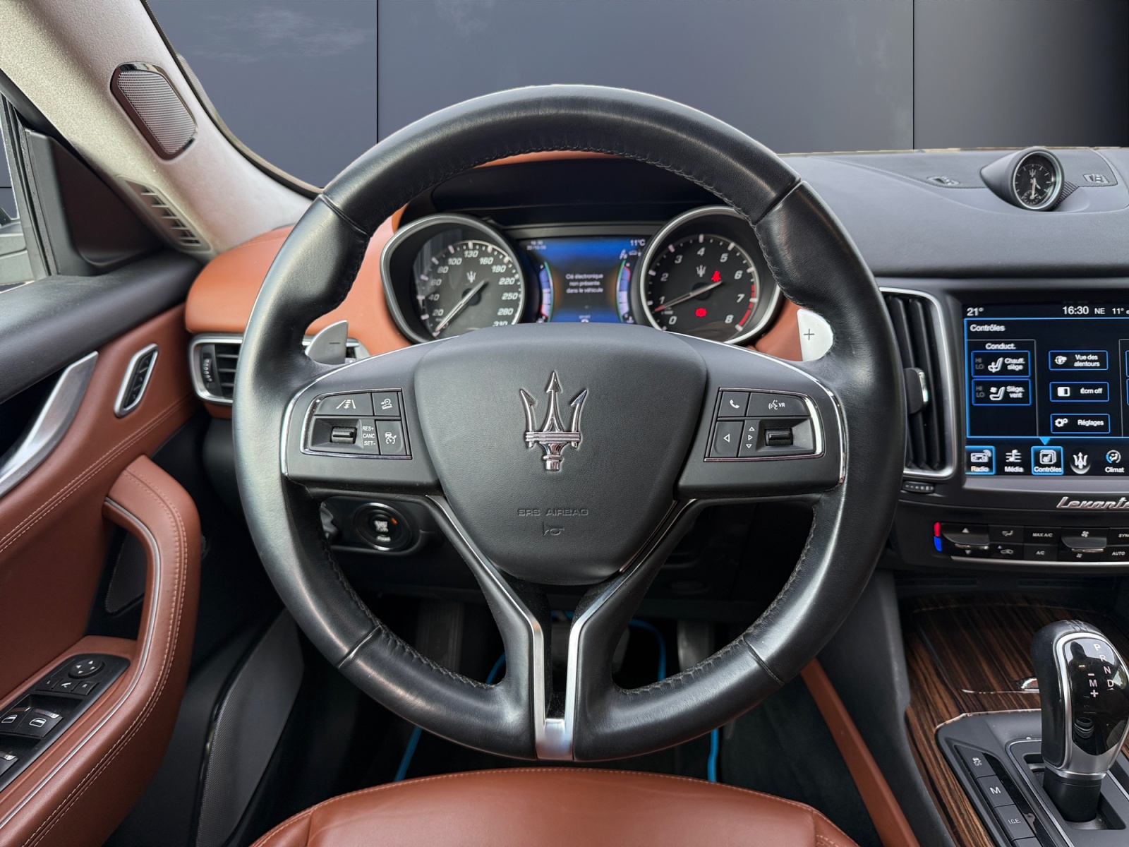 Maserati Levante 15