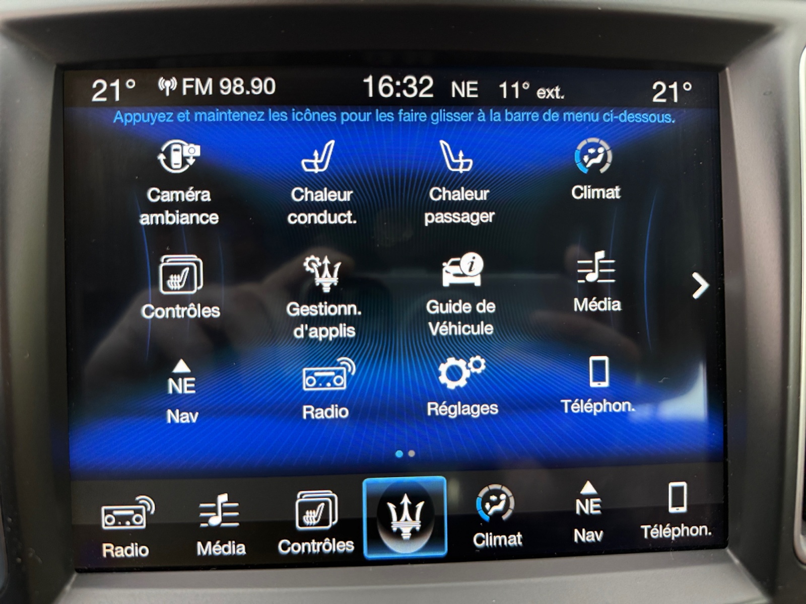Maserati Levante 25