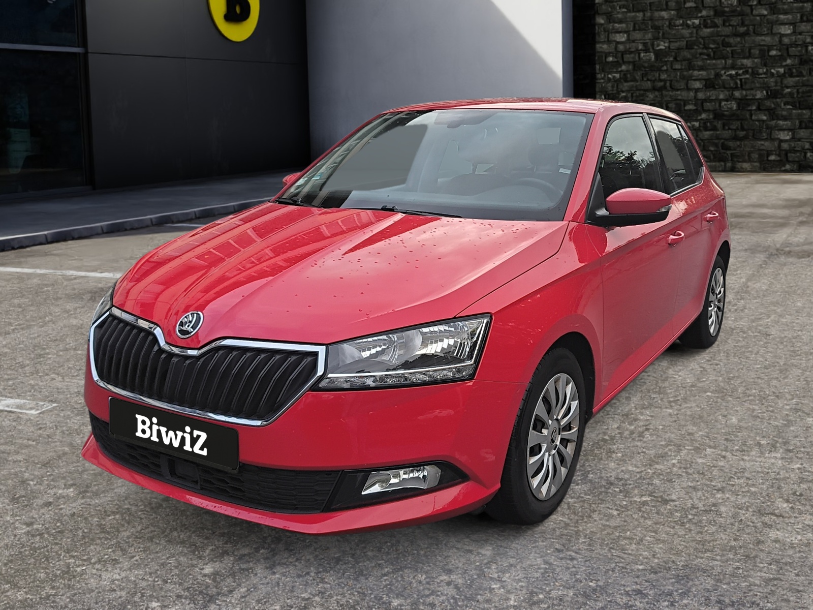 Skoda Fabia 1.0 Tsi 95 ch Style