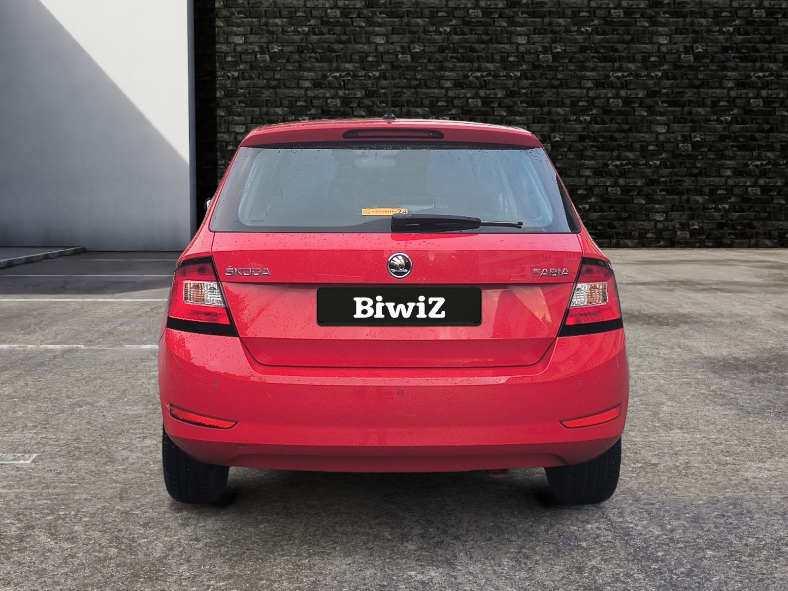 Skoda Fabia 3