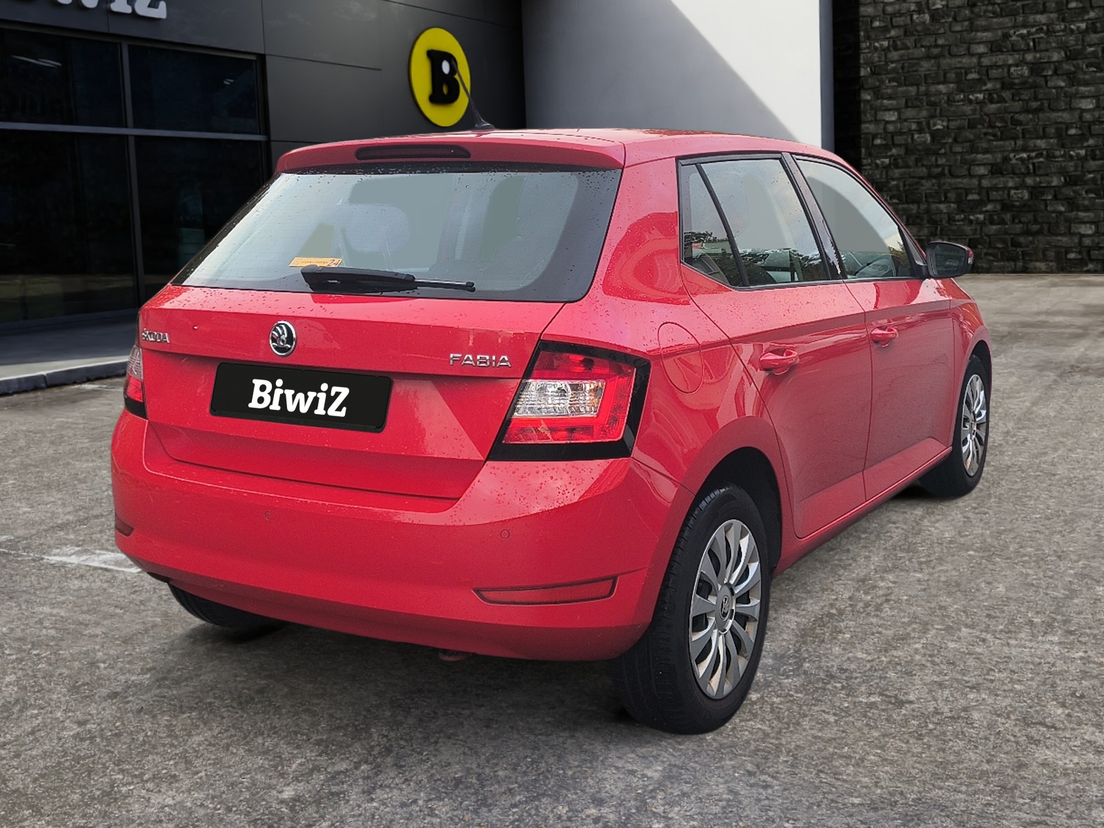 Skoda Fabia 4