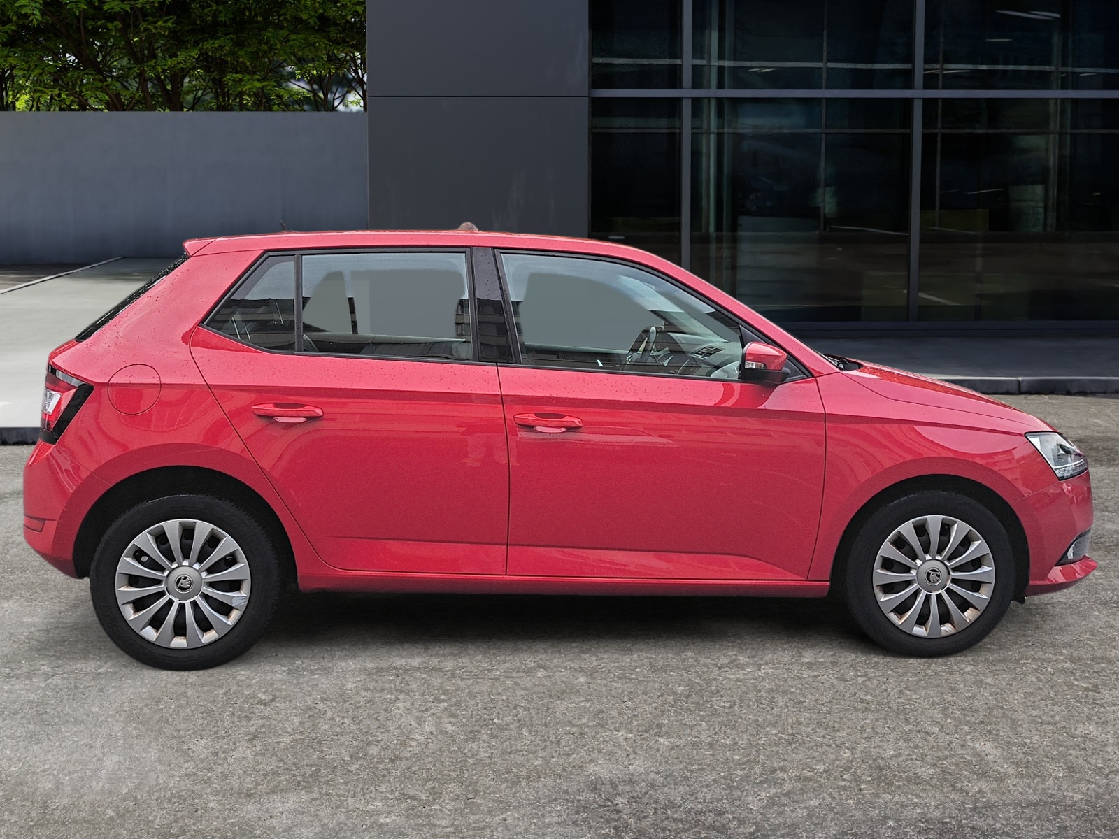 Skoda Fabia 5