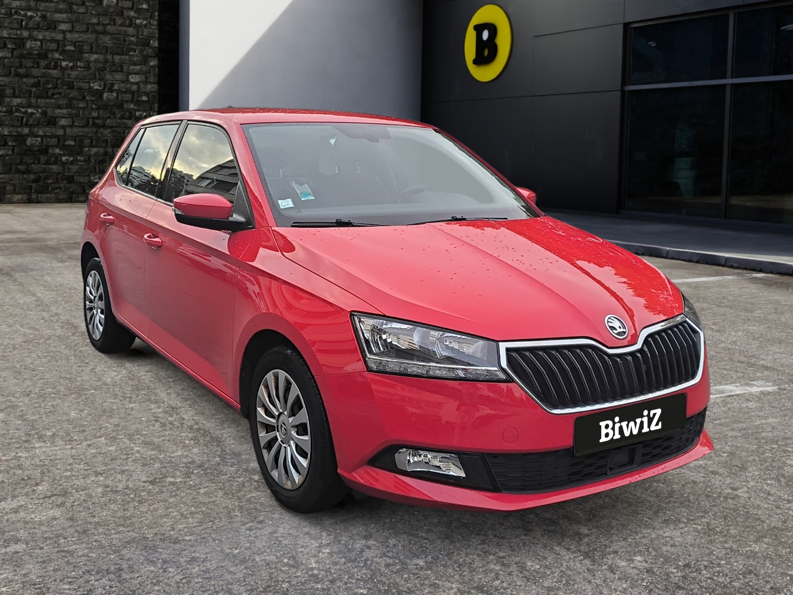 Skoda Fabia 6