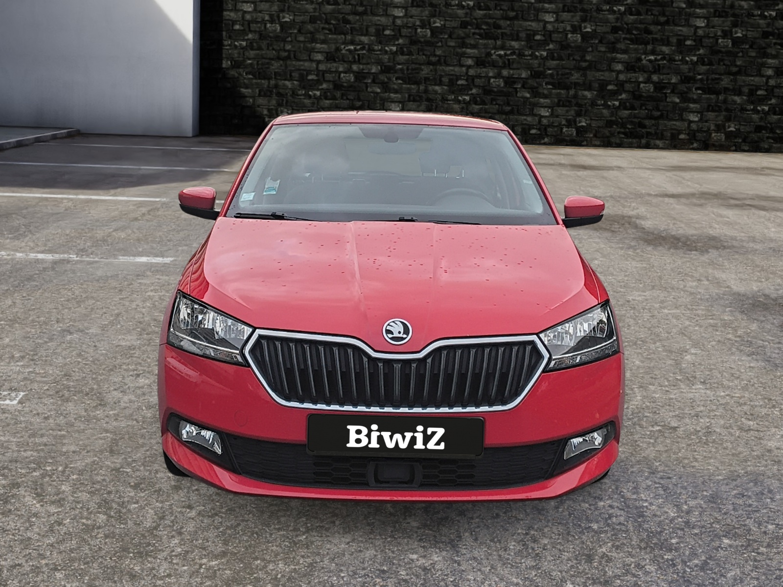 Skoda Fabia 7