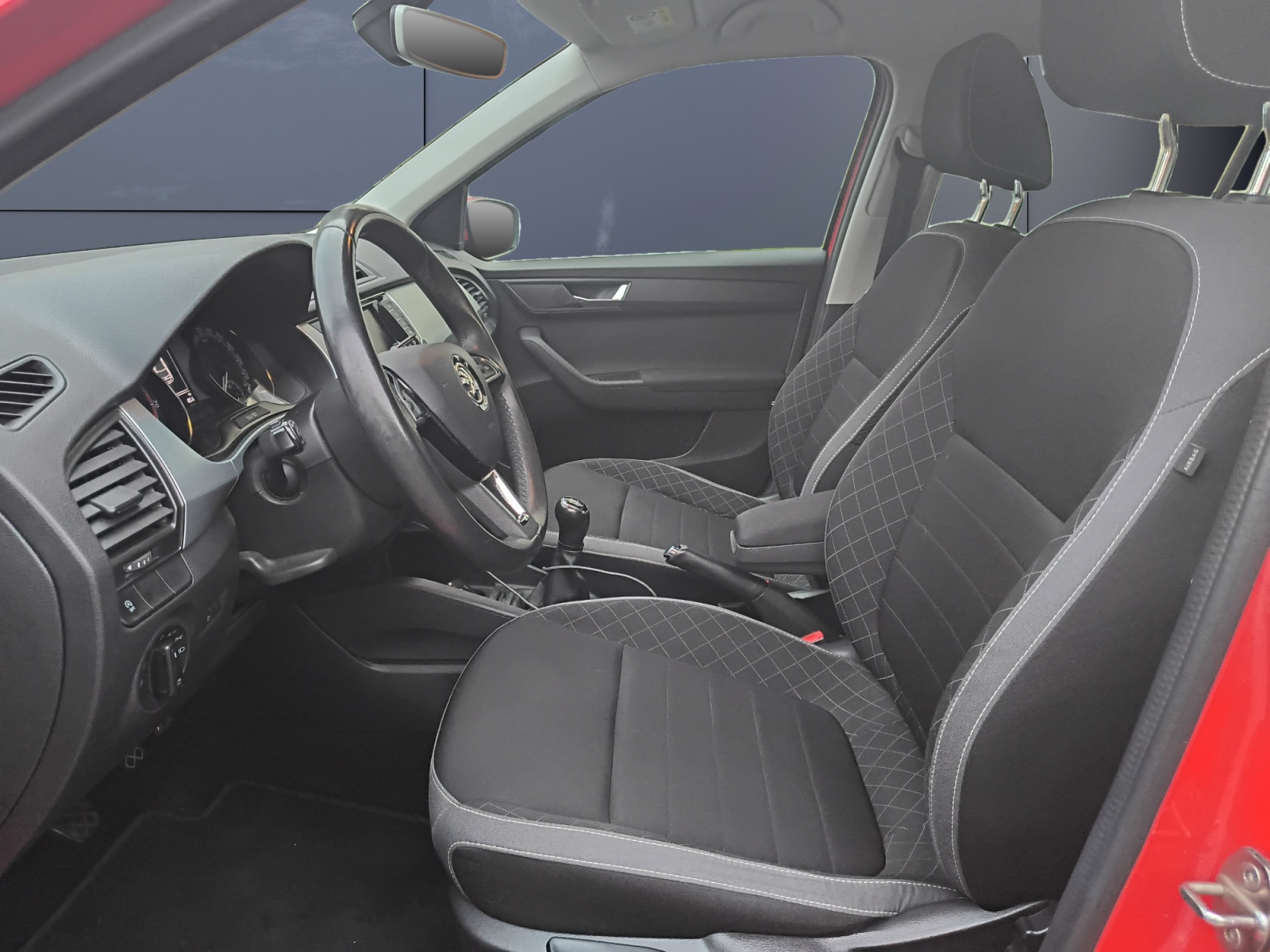 Skoda Fabia 9