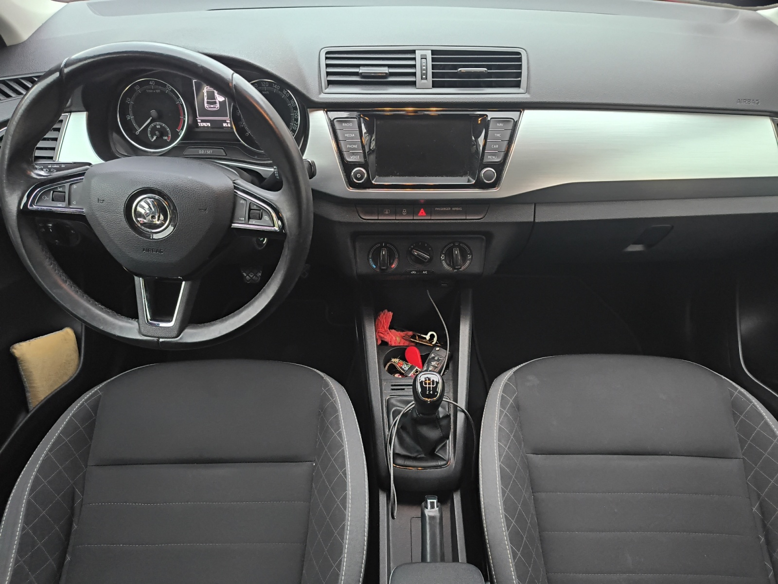 Skoda Fabia 14