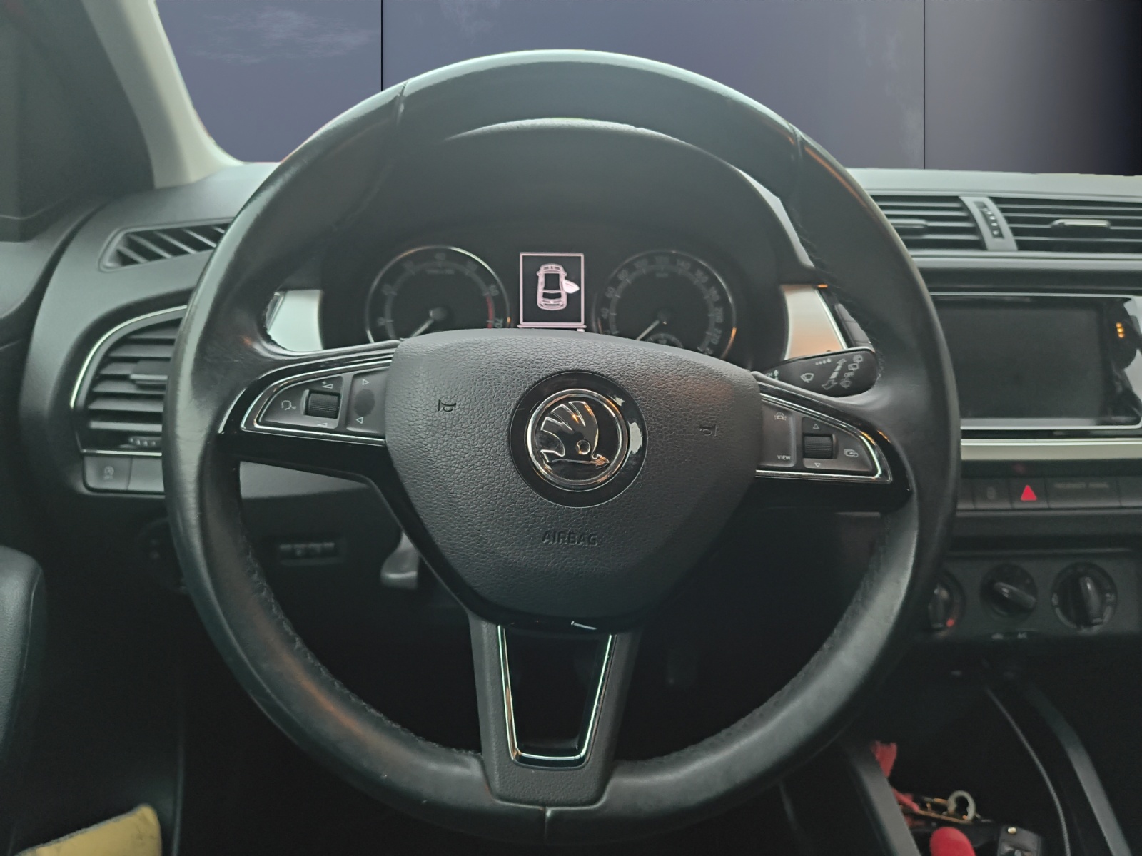 Skoda Fabia 15