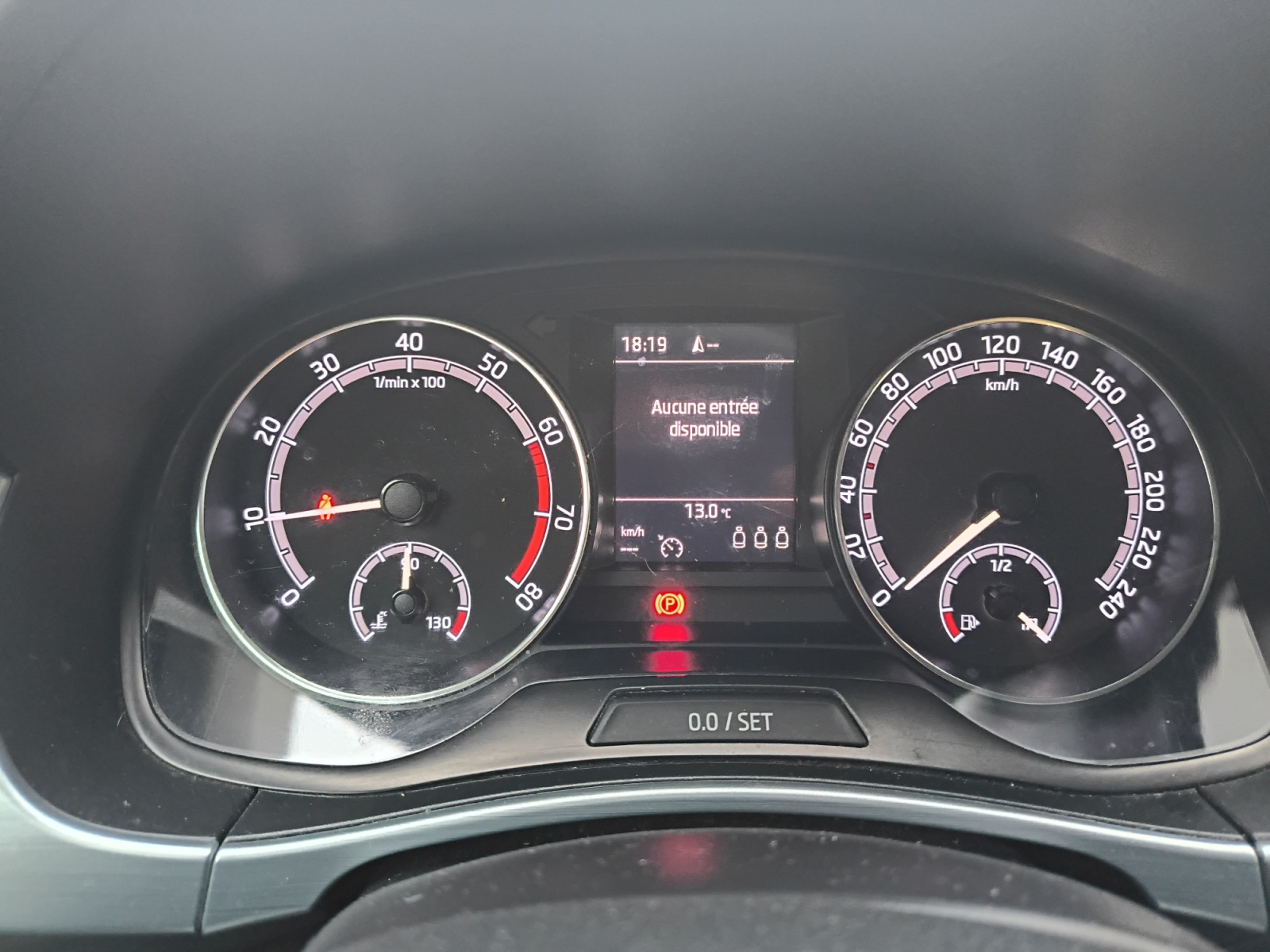 Skoda Fabia 16