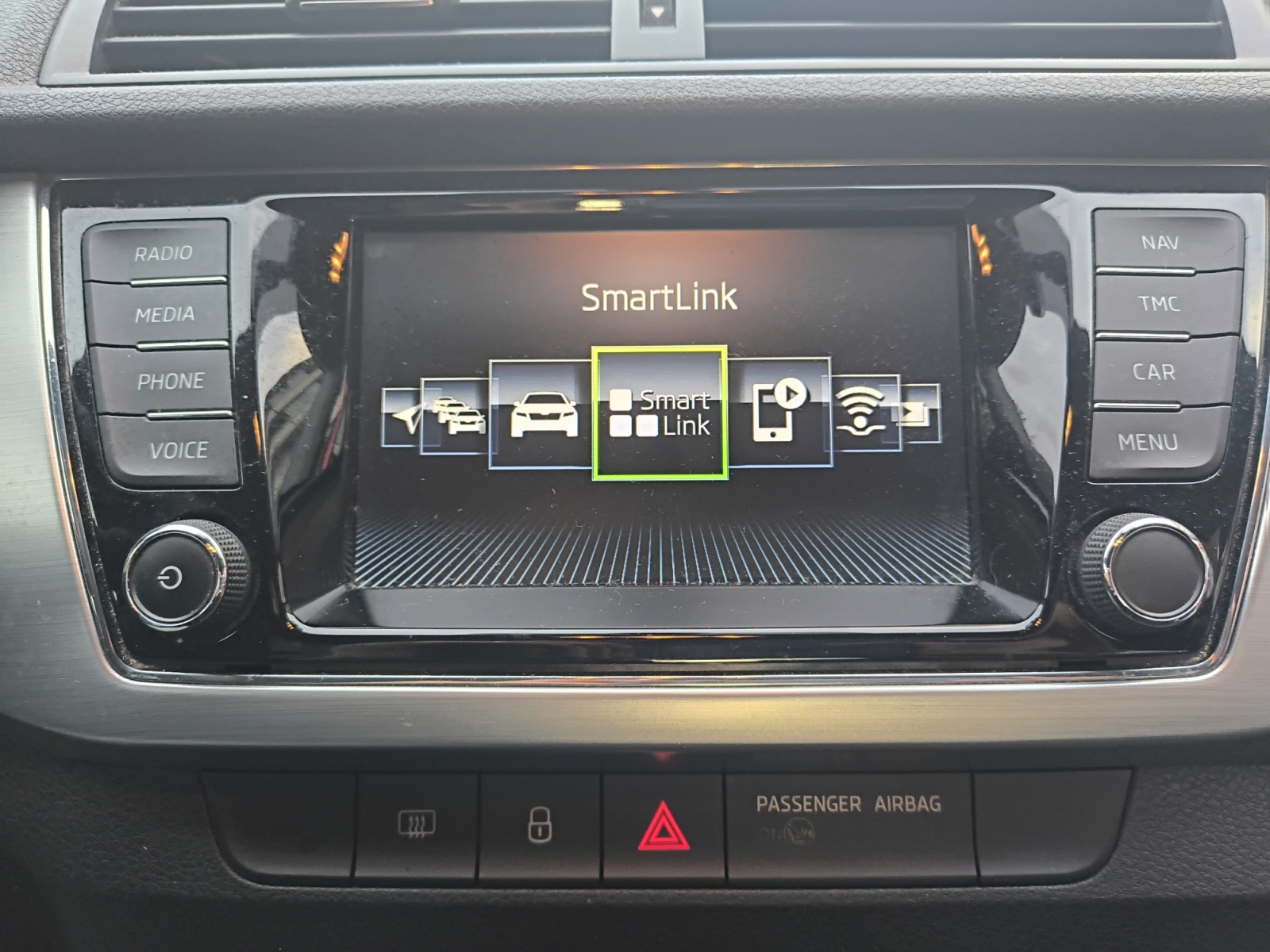 Skoda Fabia 21