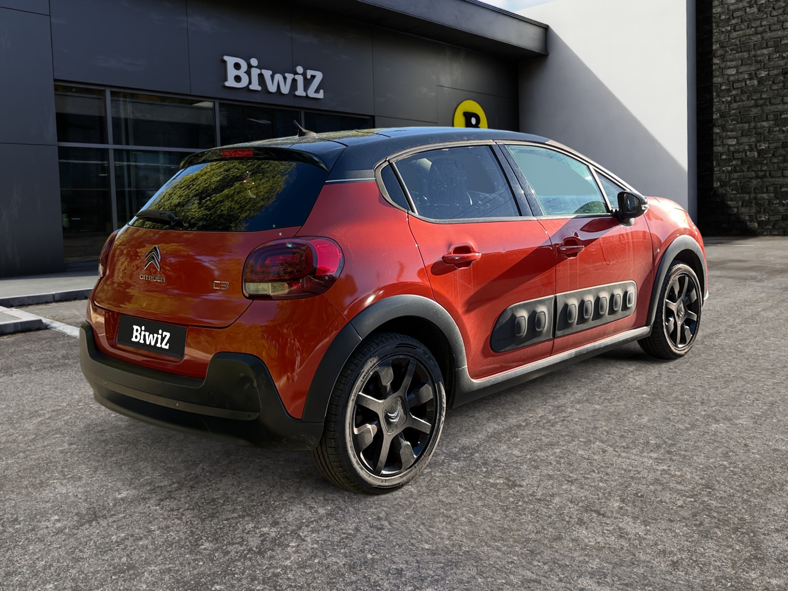 Citroen C3 4
