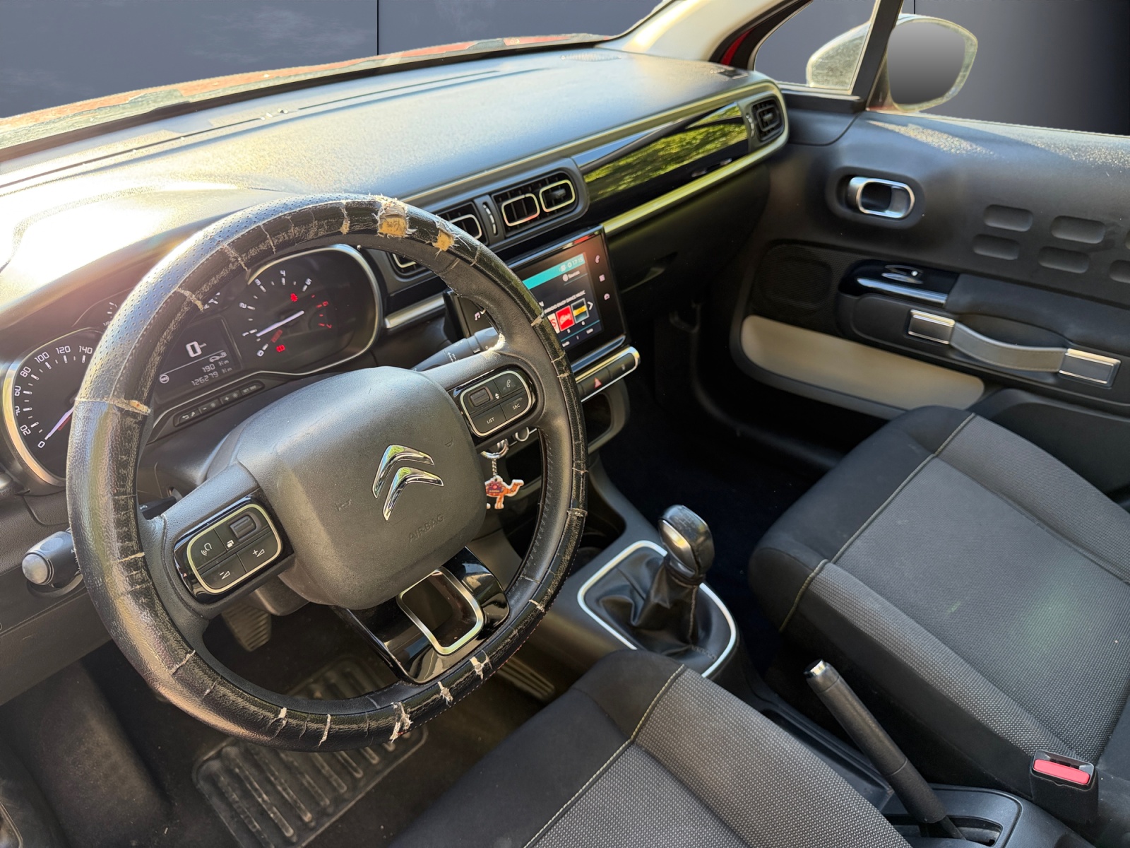 Citroen C3 8