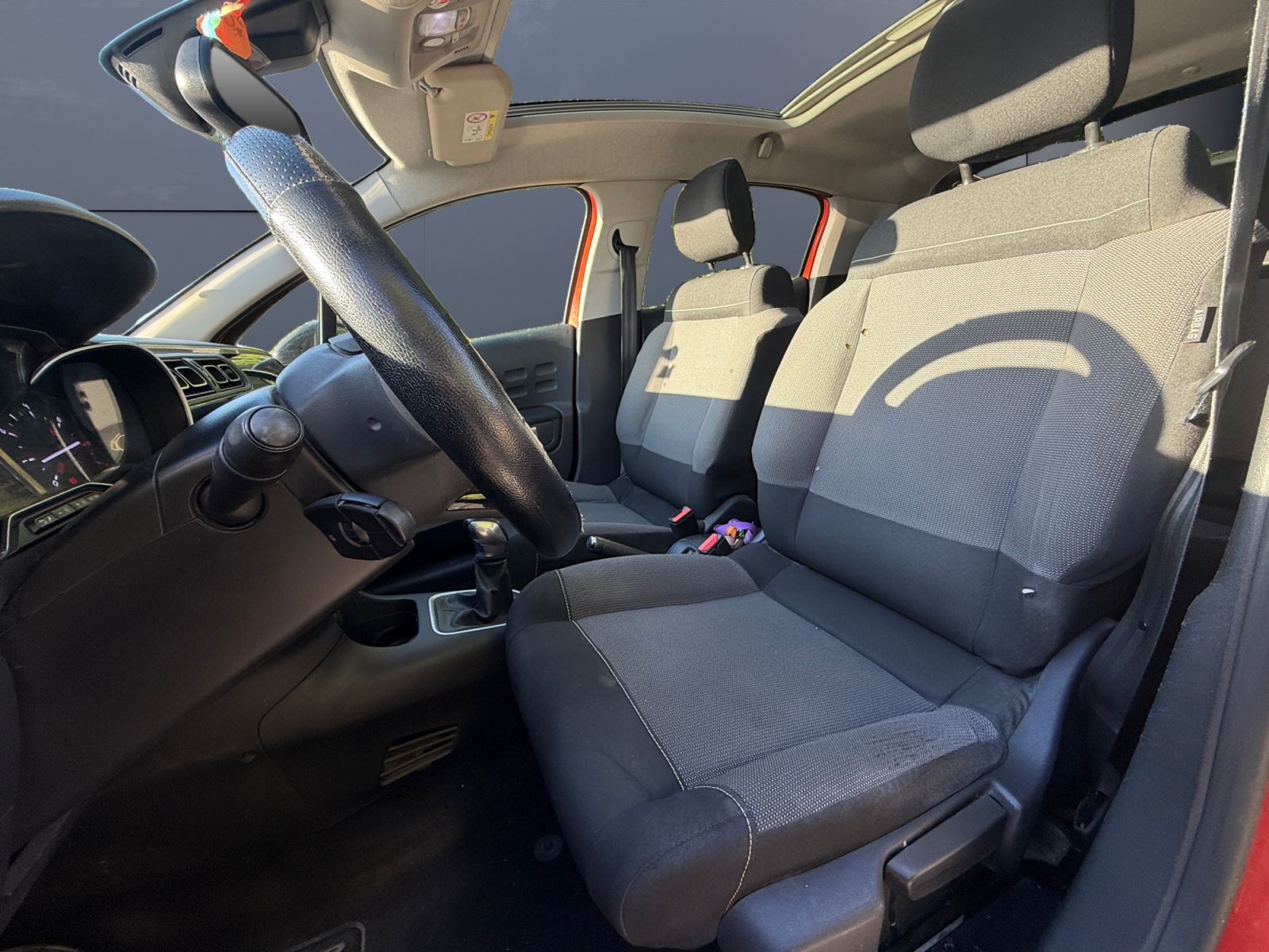 Citroen C3 9
