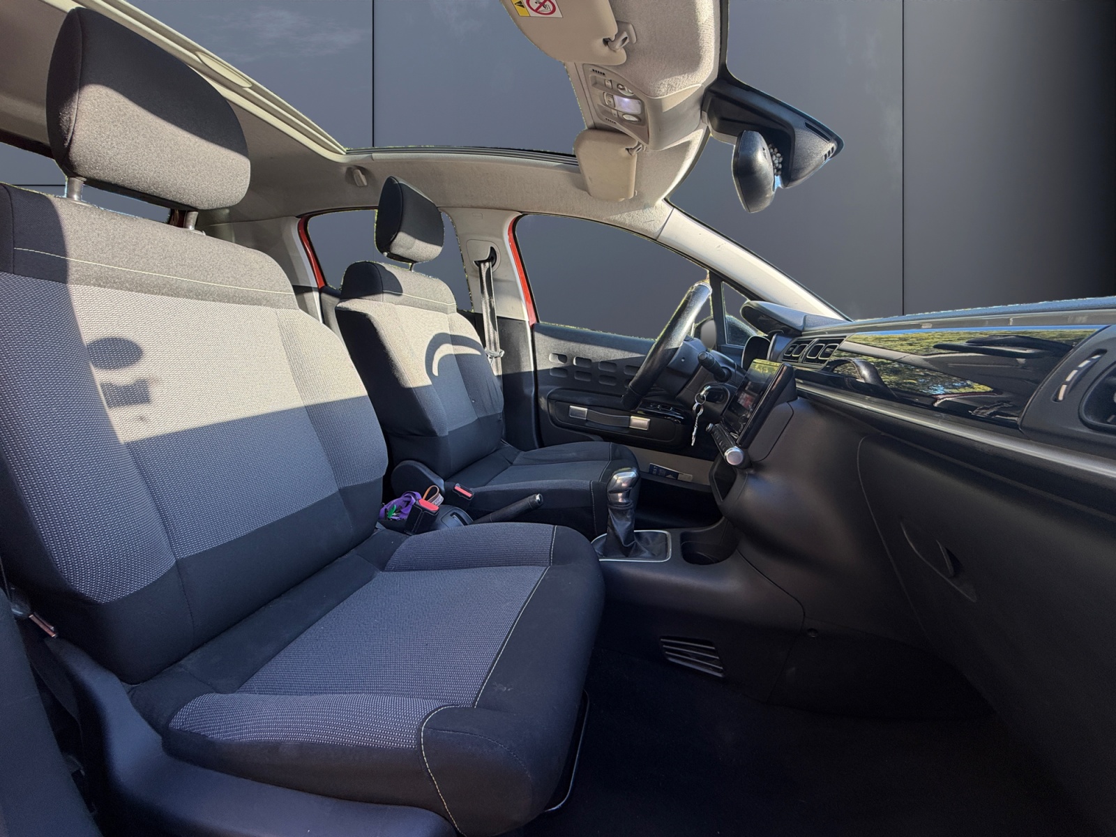 Citroen C3 13
