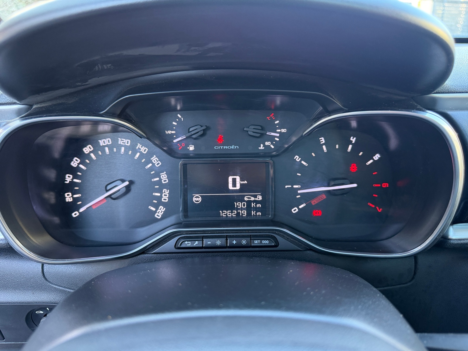 Citroen C3 16