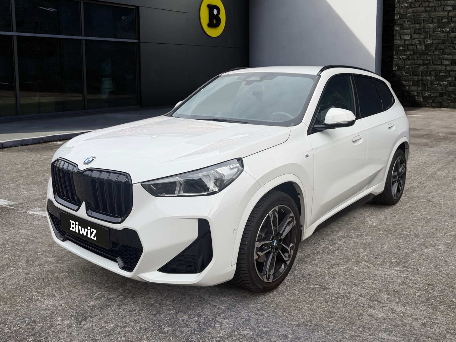 Bmw X1 1.8 D 150 ch M-sport Sdrive Bva