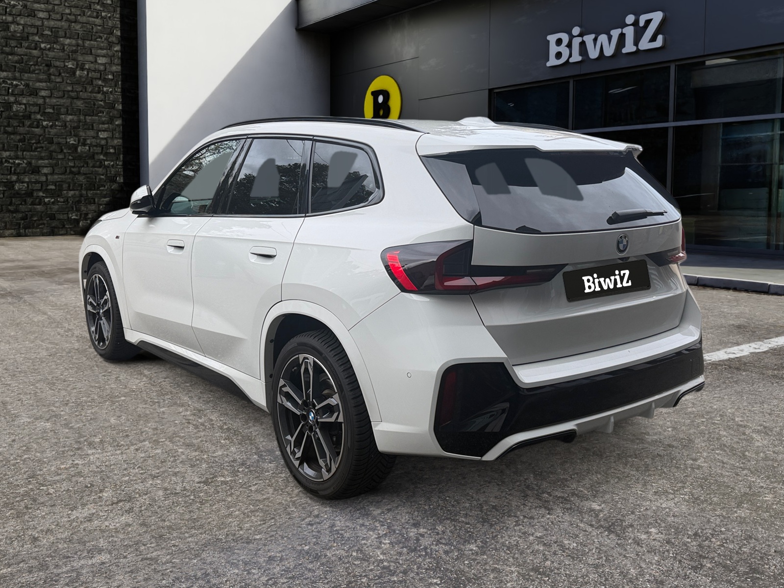 Bmw X1 2