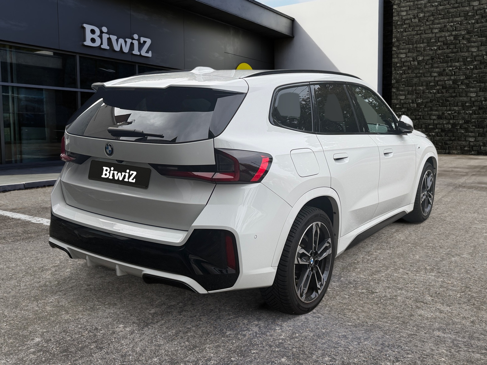 Bmw X1 4