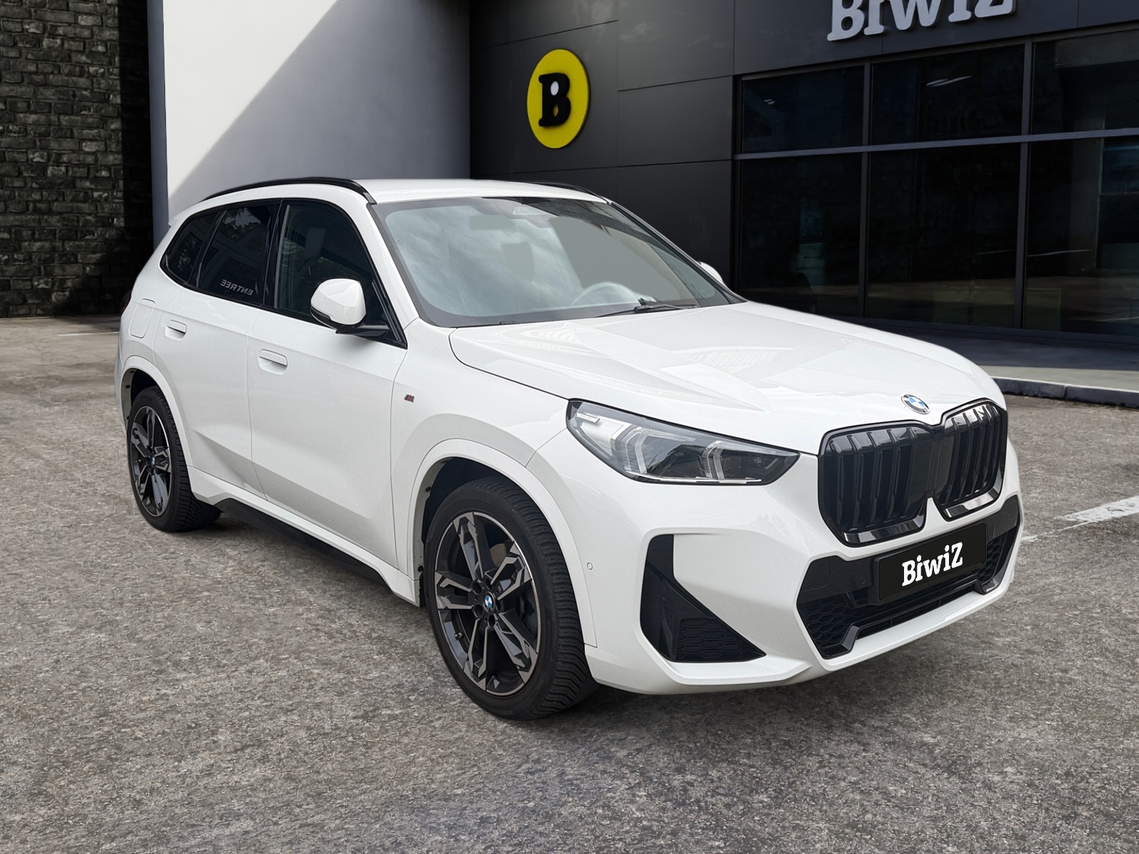 Bmw X1 6