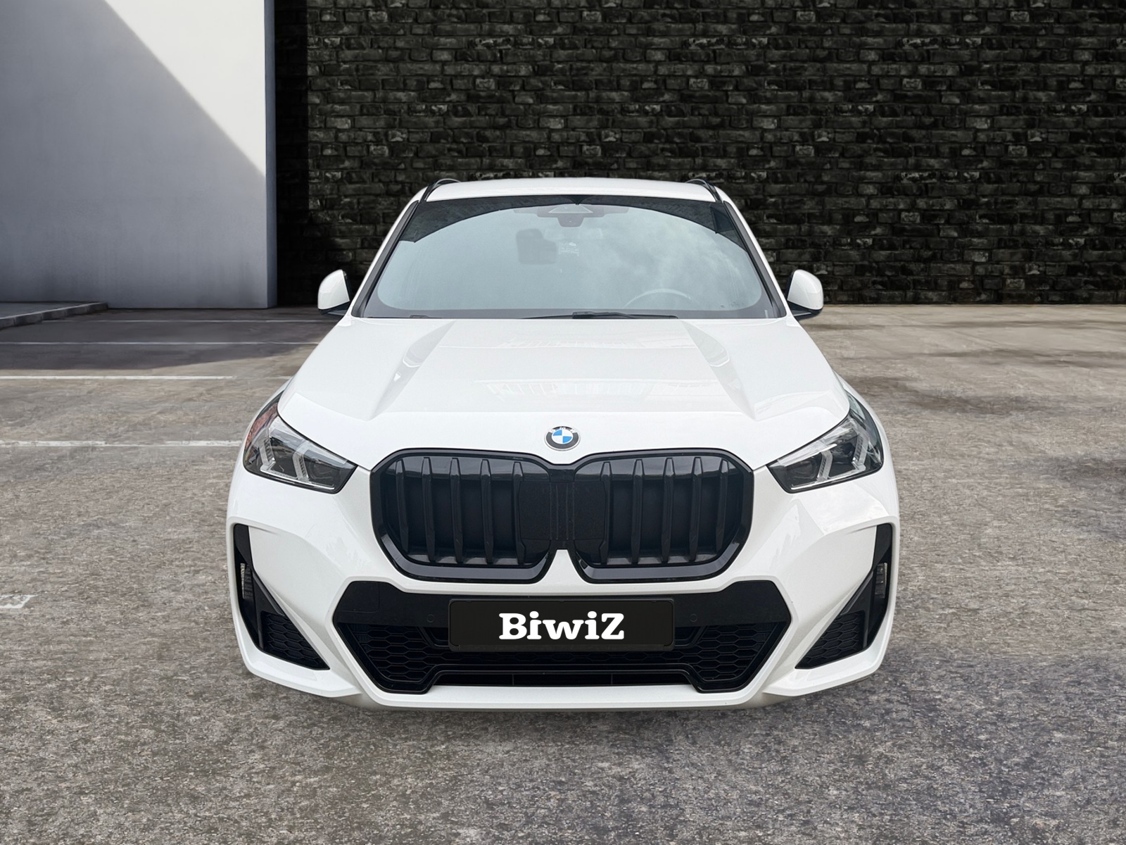 Bmw X1 7