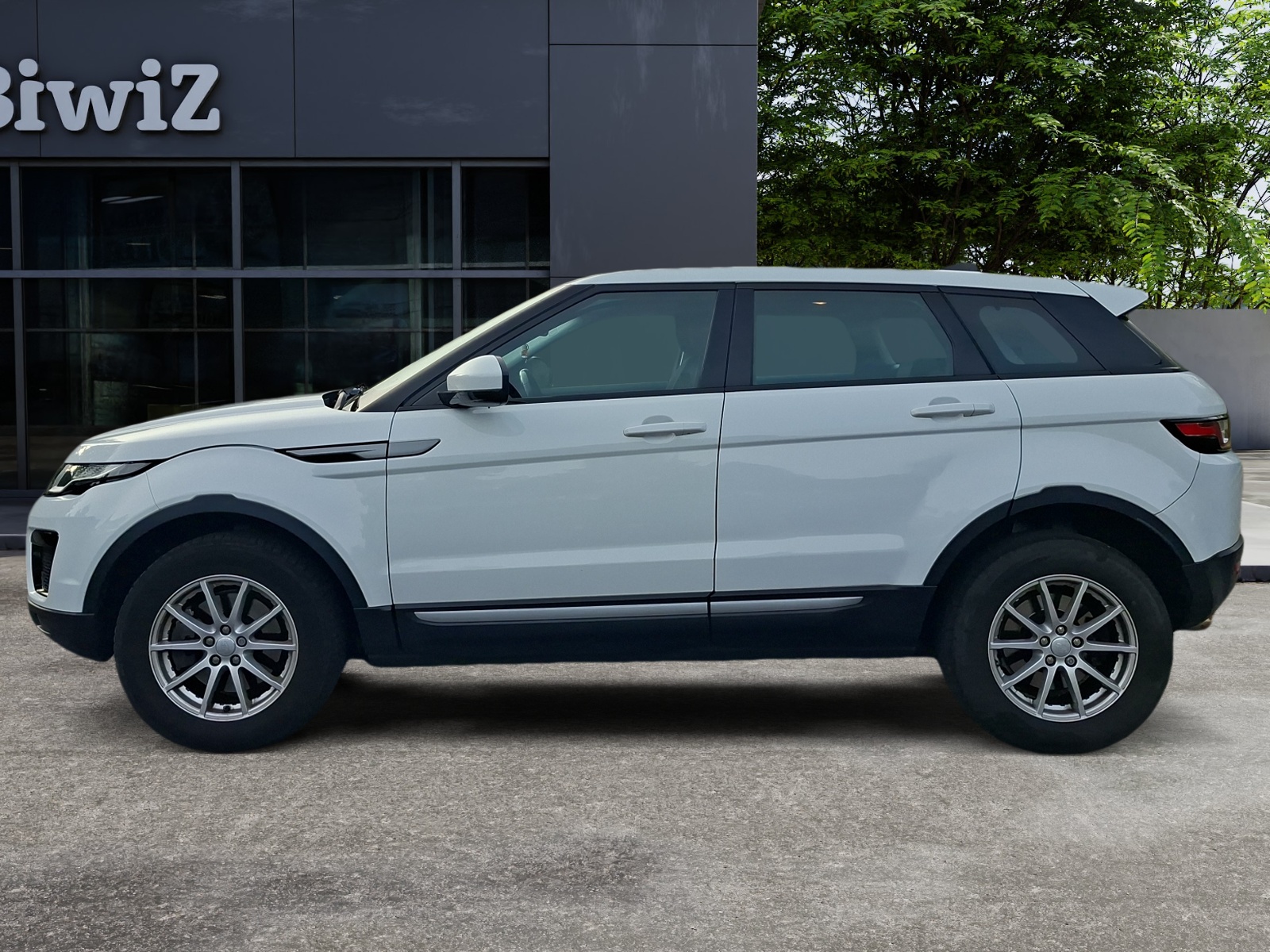 Land Rover Range Rover Evoque 1