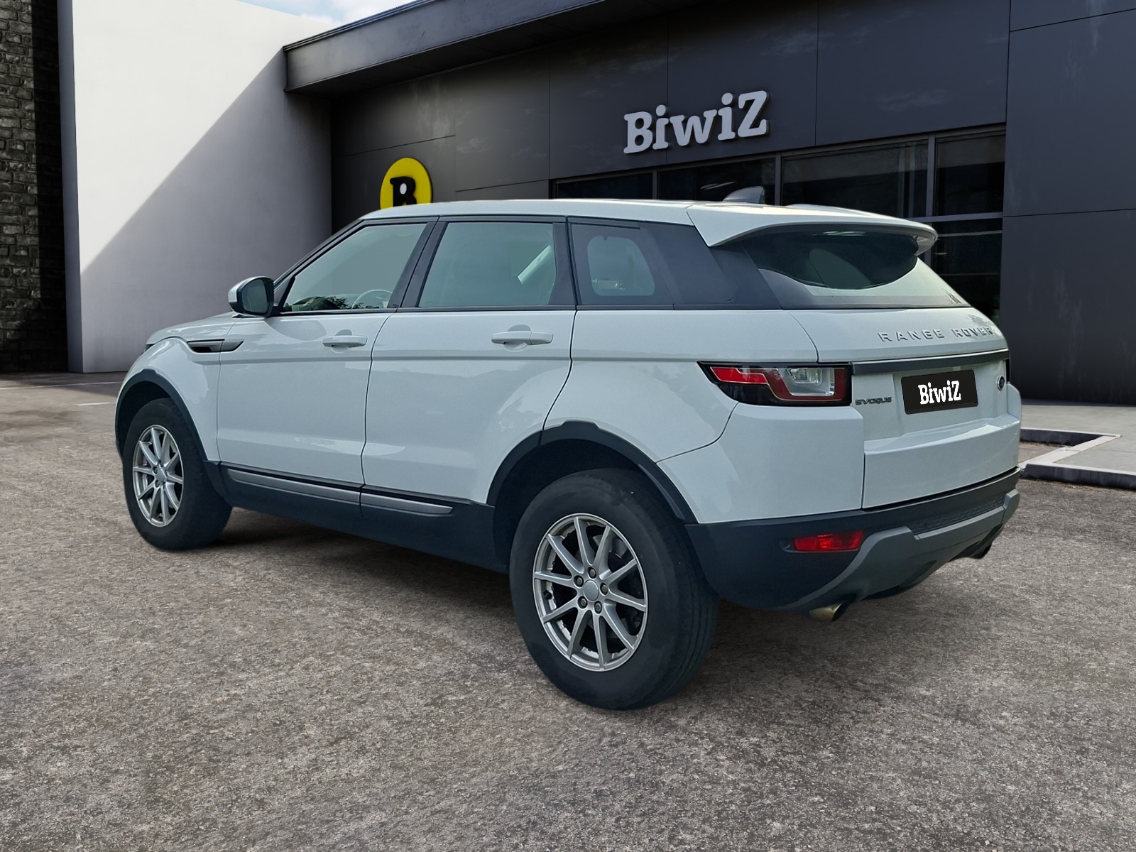 Land Rover Range Rover Evoque 2