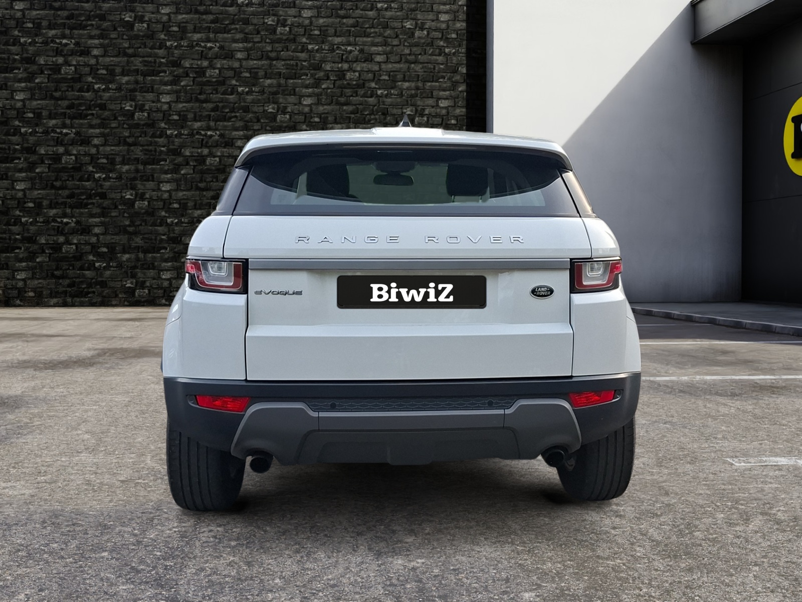 Land Rover Range Rover Evoque 3